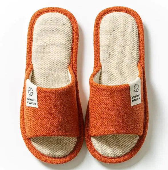 Men and Women's Summer Indoor Slippers